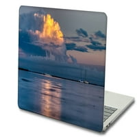 Kaishek kompatibilan MacBook PRO S Case Model A2141, plastična zaštitna futrola tvrdi poklopac, šareni