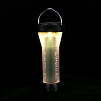 Diamond LED Camping Lantern 2600mAh u kampu baterijsku lampicu za lov