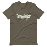 Poduzetna kapitalna preduzetnička mentaliteta majica