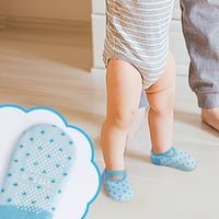 Cunina non klizne čarape za Toddler Anti klizač za bebe čarape Non Skid Socks Slatka za 8-mjesečne novorođenčadi
