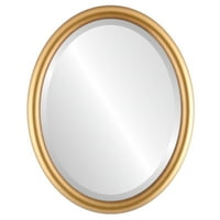 Saltville Glam ogledalo je ogledalo