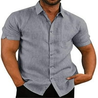 Wrcnote muns majica rever na vrhu vrata okreću se ovratnik majica za odmor u obilaru tee kratkih rukava