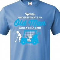 Majica za golf majica u tintastiku