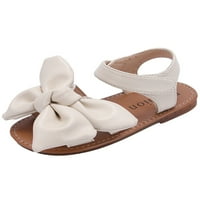 Djevojke Haljina Sandal gležnjače ravne sandale Ljetne princeze cipele udobne djevojčice plaža lagana
