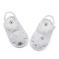Leey-World Toddler Cipele za djevojke Djevojke Mekane cipele za djecu Toddler Walkers Cipele Šarene