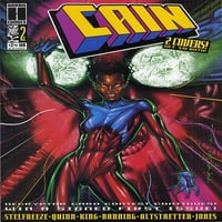 Cain 2b vf; Harris Comic Book