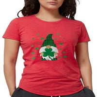 Cafepress - Dan St Patricks - Ženska tri-mješavina majica