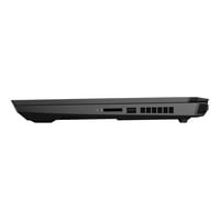 by HP Laptop 15-DH1054NR - Intel Core I 10750H 2. GHz - Pobeda 64-bitni - GF GT TI - GB RAM - GB SSD NVME - 15.6 IPS @ Hz - Wi-Fi - Okvir za tastaturu sa kose sa peskama sa peskarskim frizurom, senka crna, boja boja, sjena crni aluminijum - KBD: SAD