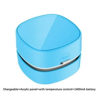 Desktop Cleaner Prijenosni Smart Prašina niska buka Ručna sredstva za čišćenje HOME USB Početna Potrošni