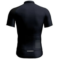 Men Biciklistički dres modni bicikl Jersey Pro Tim Visokokvalitetna biciklistička majica MTB Road