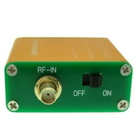 100k-6GHz All-Band Proveli ste RF FM VHF UHF RF Pred-provedbe ultra-nisko-noisve