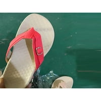 Difumos ženske papuče Lagane flip flops Dnevno casual letnje cipele bez letnje plaže