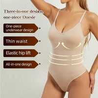 Aufmer Clearence Tummy Control Body Beamlex Plus dame Bešavno sredstvo za oblikovanje tjelesnog kabmičara