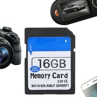 Memorijska kartica velike brzine, memorijska kartica, kartica, moćna memorija za zvučnik kartice MP3,