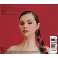 Unaprijed - Revelacion Selena Gomez Audio CD New