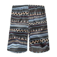 Odbor kratke hlače Muška ljetna modna casual havajska stila tiskane cvjetne hlače na plaži