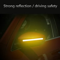 Park reflektor automobila reflektor reflektora reflektira reflektirajuća traka za vozila