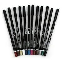 Olovke za šminku Vodootporni eyeliner kozmetički šminka za usne za usne Dugotrajna olovka za obrve za