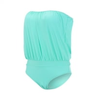 LowRofile Ženska ženska kupaći kostim bez kupaćih kostima za kupaće kostime za kupanje kupaćih kupaćih
