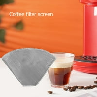 Filter za kavu od nehrđajućeg čelika za ponovni uređaj za ponovno punjenje za kuhinjski pribor