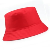 Tureclos kašika šešir izvrsne ribarske kape elegantno modni dodatak za glavu sa čvrstim bojama za izlet