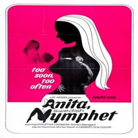 Anita: Švedska Nymphet - Movie Poster