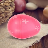 Frcolor Uskršnja jaja Igračke ispunjene iznenađene zabave naklonosti naklonosti školjki ukrasi ukrasi