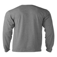 TULTE - Unizirana majica s dugim rukavima - - Crna - Veličina: XL