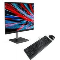 Lenovo Business All-in-One Desktop računar 23.8in FHD IPS, AC WiFi, SDXC Reader, RJ-45, Pobeda Početna)