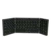 Sklopiva Bluetooth tastatura, univerzalna veličina džepa Bluetooth tastatura praktična sa numeričkim