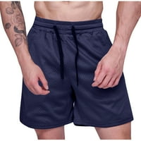 Teretane kratke hlače za muškarce Muške vanjske modne sportske ležerne košarkaške kratke hlače za trčanje