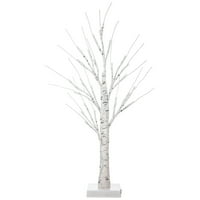 Frcolor stablo breza LED svjetiljka lampica svjetla twig umjetna stola svjetla božićna topla grana bajke