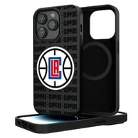 Clippers Primarni logo Iphone Magnetic Bump Case