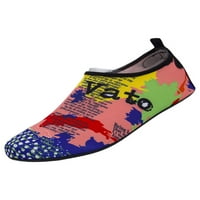 Zodanni unise Vodene cipele Bosonože na plaži Gumeni gumeni mekani jedini Aqua čarape Swim čarape Sunčene