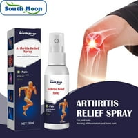 Smrinog artritisa Reljefni biljni sprej, ublažavajući mišićnog bolova za bol u zglobovima, sportskih