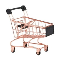 Kupovina TOY Minicart Basket Koley Minijatura Kids Dodatna oprema Supermarket Blender HOLDER MAKEUPFRIED