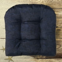 Unutarnji vanjski jastuk za sedište, karakteristike: brza suha pjena, kauč za jastuk Materijal: Poliester