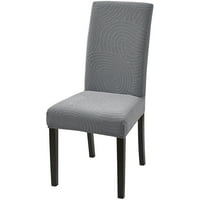 Moderna stolica za zaštitu namještaja za zaštitu nameštaja Stretch poklopac stolice za restoran