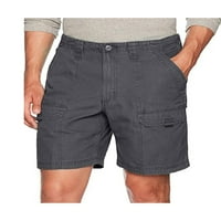 Muške ljetne casual hlače u teretani sportovi džepovi