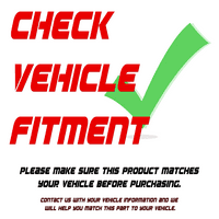 Signal okreta - Parking - Svjetlo stražnjeg markera - Kompatibilna zamjena za '15 - Ford Mustang, 16-