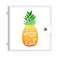 Pinefruit stol visok biti sladak citat photo Album novčanik Wedding Family 4x6