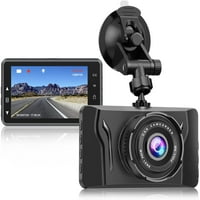 Dash Cam za automobile 1080p FHD Car Dash Camera Nova verzija Auto kamera zaslonu Displayboard kamera
