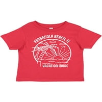 Inktastični ljetni odmor Pensacola Beach Florida Poklon mališač majica ili majica Toddler