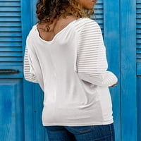 Ženska odjeća Ljeto vrhovi švicarske tačke Košulje Sheer Slim Fit Casual Bluuse Ispis radne bluze Poslovni