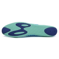 Sanviglor unise aqua čarape plivaju plaža cipela joga vodene cipele na otvorenom bez klizanja lagana bosonoga bosonoga udobnost Brzo suho plavo plavo 4,5