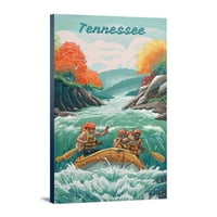 Tennessee, tražite avanturu, rafting rijeke