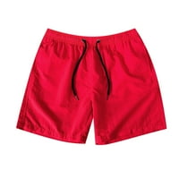 CLlios muns ljetne kratke hlače Ležerne prilike za crtanje Jednobojna boja Pet plaža Hlače