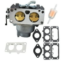 Findmall Carburetor za Kawasaki Nekoj FH641V, FH661V 15004- 15004- 15004-1010