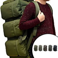 100l vodootporni ruksak putni sport za prtljagu za prtljagu na otvorenom otporna na habanje kamena kamo