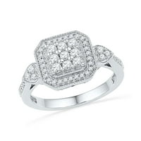 1 2CTW-Diamond poklon prsten